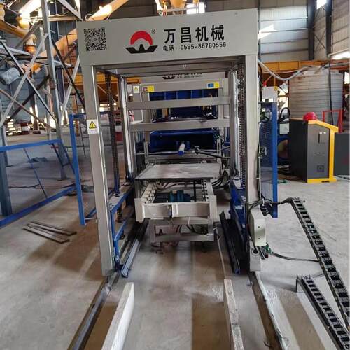 多功能液压免烧砖机QT6-15全自动制作空心砖砖机水泥砖机环保