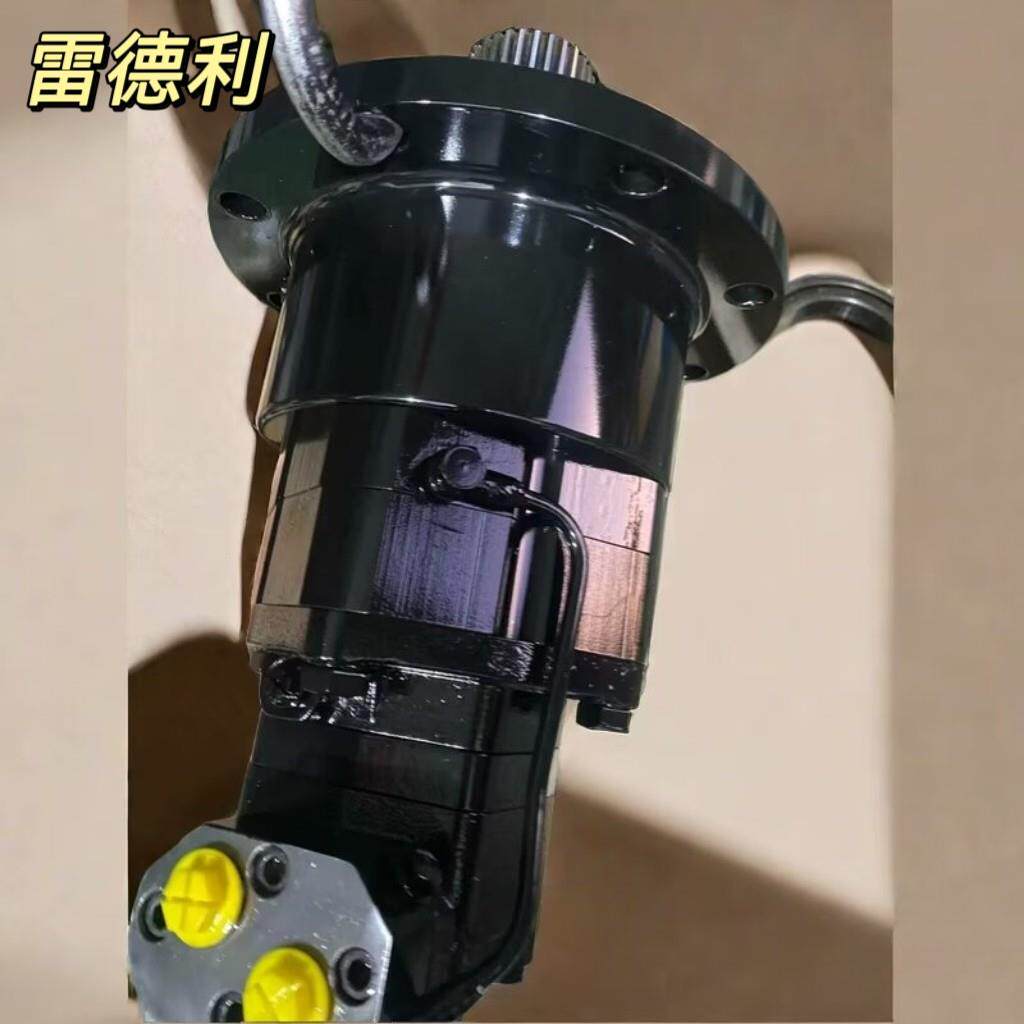 吊具旋转马达ZCM5000/B-K1液压减速机专业生产销售液压马达