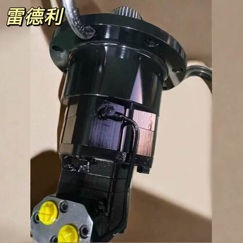 吊具旋转马达ZCM5000/B-K1液压减速机专业生产销售液压马达