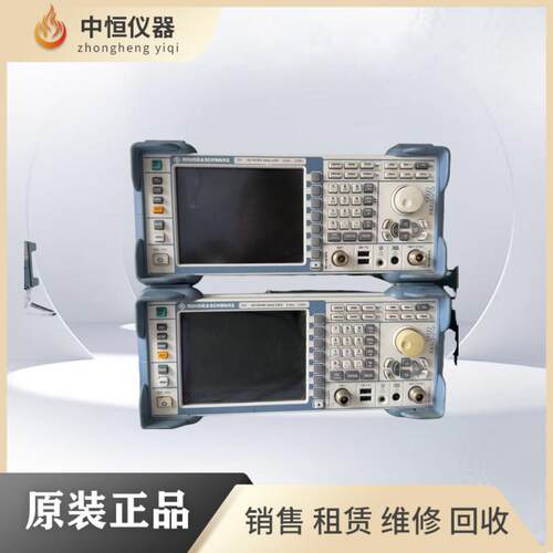 罗德与施瓦茨 ZVL3/6/ZVL13 矢量网络分析仪 9kHz~3/6/13.6GHz