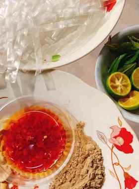 越南米纸 banhtrangsieu  mo g t巧福悦ann nhien 450g 春卷皮特