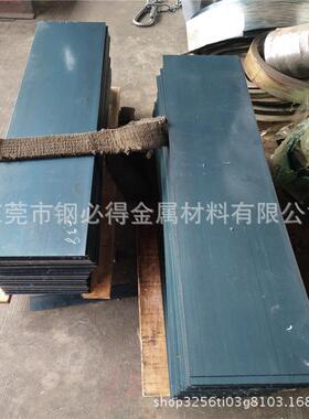 厂家55Si2Mn汽车弹簧钢板 高耐磨55Si2Mn冷轧弹簧钢板