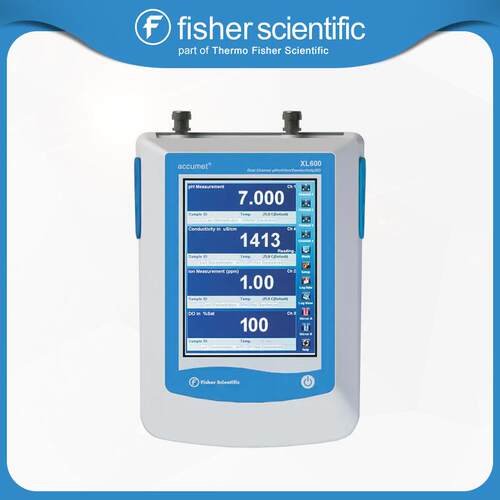 FisherbrandAccumetXL600pH/电导/离子/溶解氧测量仪套装相关