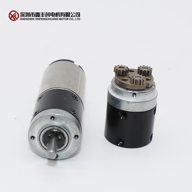 22行星电动工具微型电机马达,长寿命直流减速机,空心杯减速电机