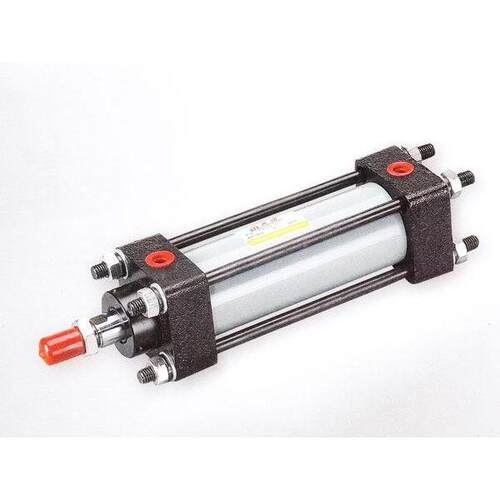 TKC缸LDT-THA-油法FB140C140N200BGH液压缸伸缩式液压缸前兰式THA
