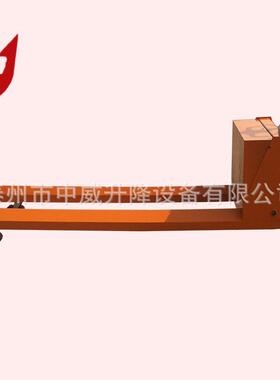 供应纸筒型全电动托盘搬运车1.5吨纱辊型电动托盘车液压叉车
