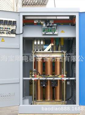 现货供应三相交流稳压器SBW-400KVA三相电力稳压器补偿式稳压器