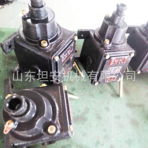 坦安BAX1-5/127-A矿用隔爆型信号开关煤矿打点器井下信号打点开关