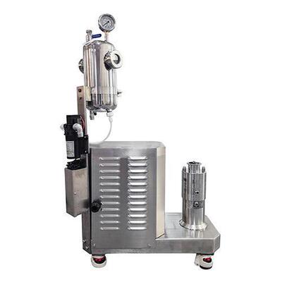 中试型实验室10L均质乳化机