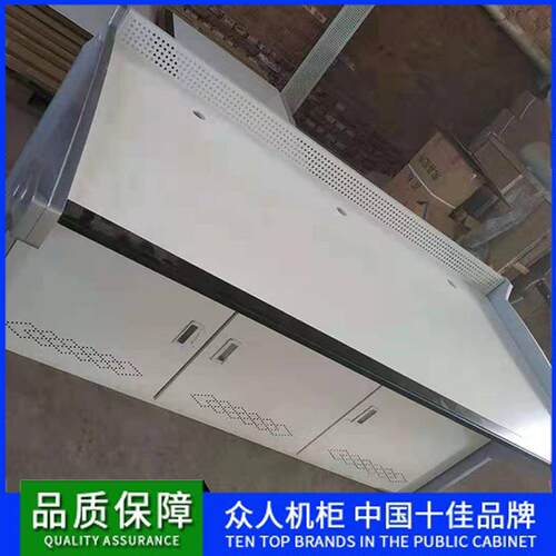双联视频监控调度操作台指挥中心办公桌控制台调度台多媒体监控台