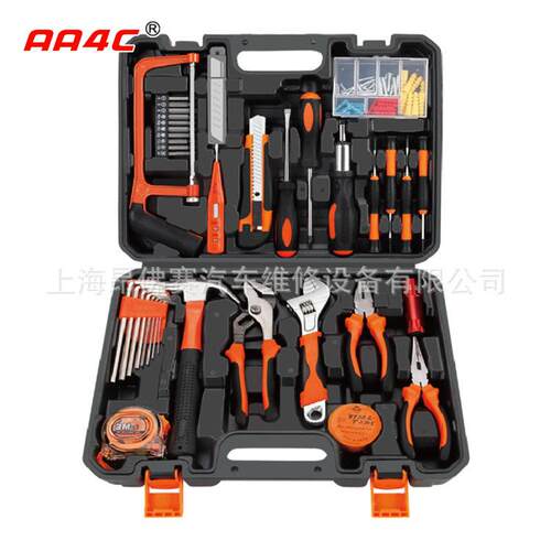 108件综合组套工具搭配工具车使用汽修工具A5-1108