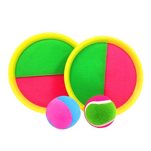 speed catch game toys Toss Ball Set Throw Sports Outdoor Pad