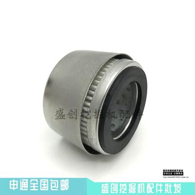 徐工XE60 65 55 80C 135B 155 215 200D液压呼吸格滤芯排气阀配件