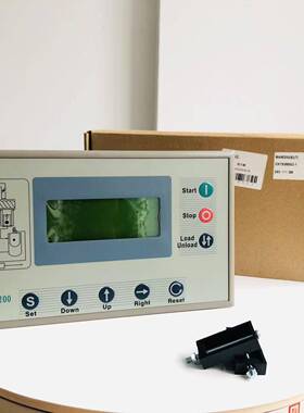 开山空压机控制器面板MAM200(B)(T)电脑板一体式显示屏显示器