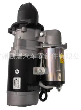 起动机PC400-8PC400PC450PC4906D1406D125600-813-6632