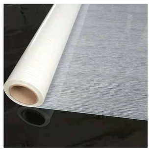 薄膜膜不透明针叶林隔断条纹贴磨砂细条装饰玻璃透光办公室pet膜