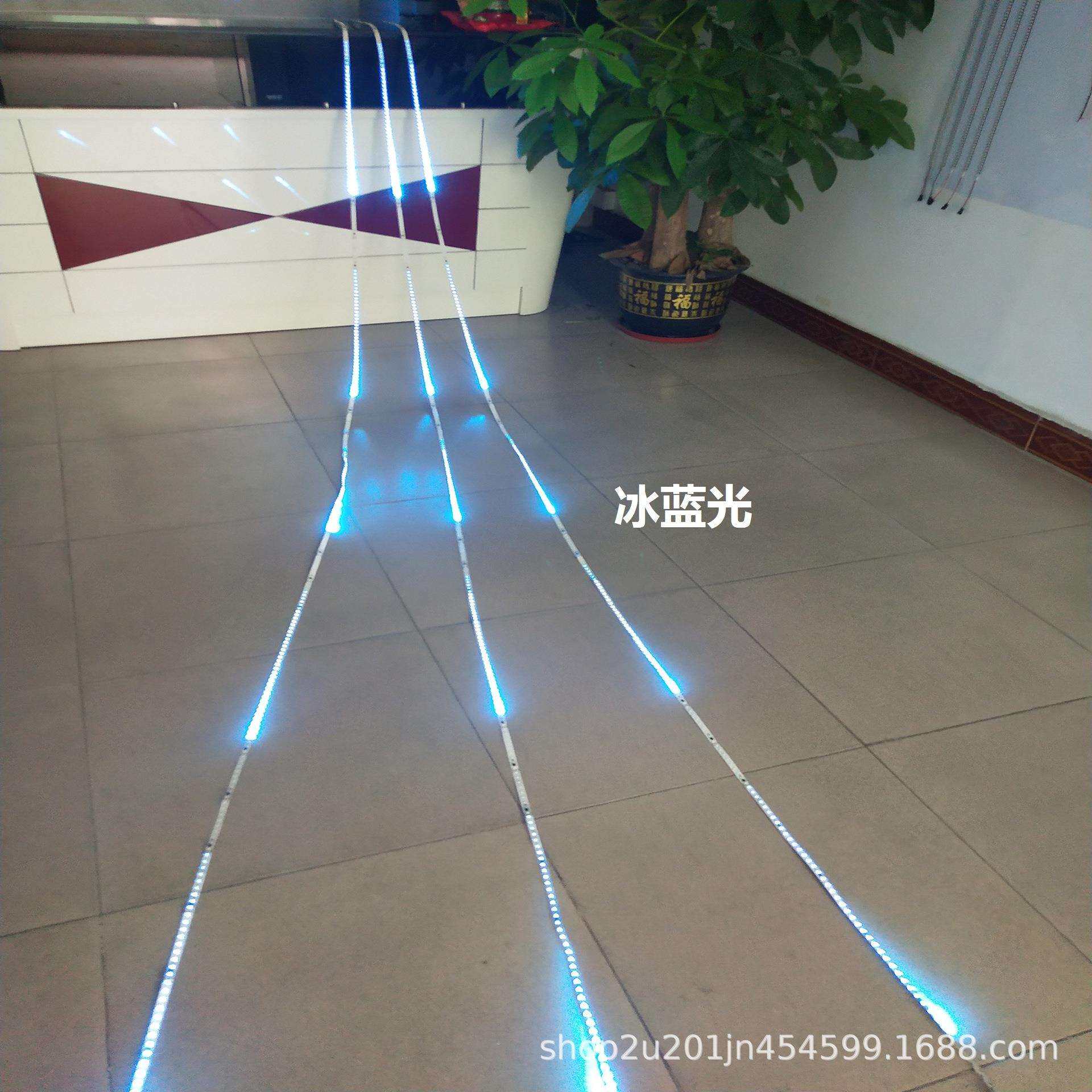 KTV酒吧清吧LED幻彩灯带爆闪灯条音乐声控感应霓虹流水跑马灯贴片