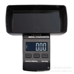 珠宝秤唱针压力机黑胶唱机针压计 唱盘针压磅 精密测量100g/0.01g