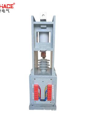 JCZJCZ1-12/-71.2/10/12k160a-200a-4V00a-60a单相交流高压真空接