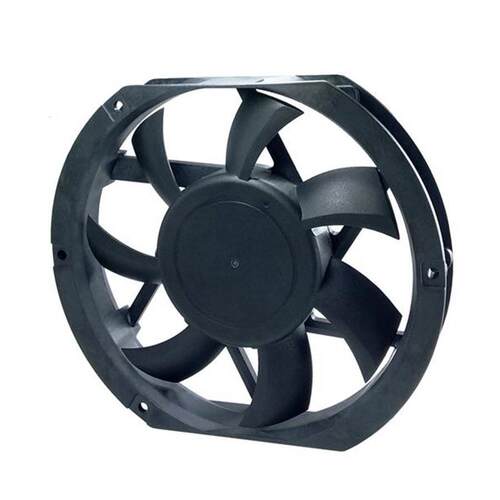 17225直流风扇大风量机柜机箱风扇DC24V3500RPM