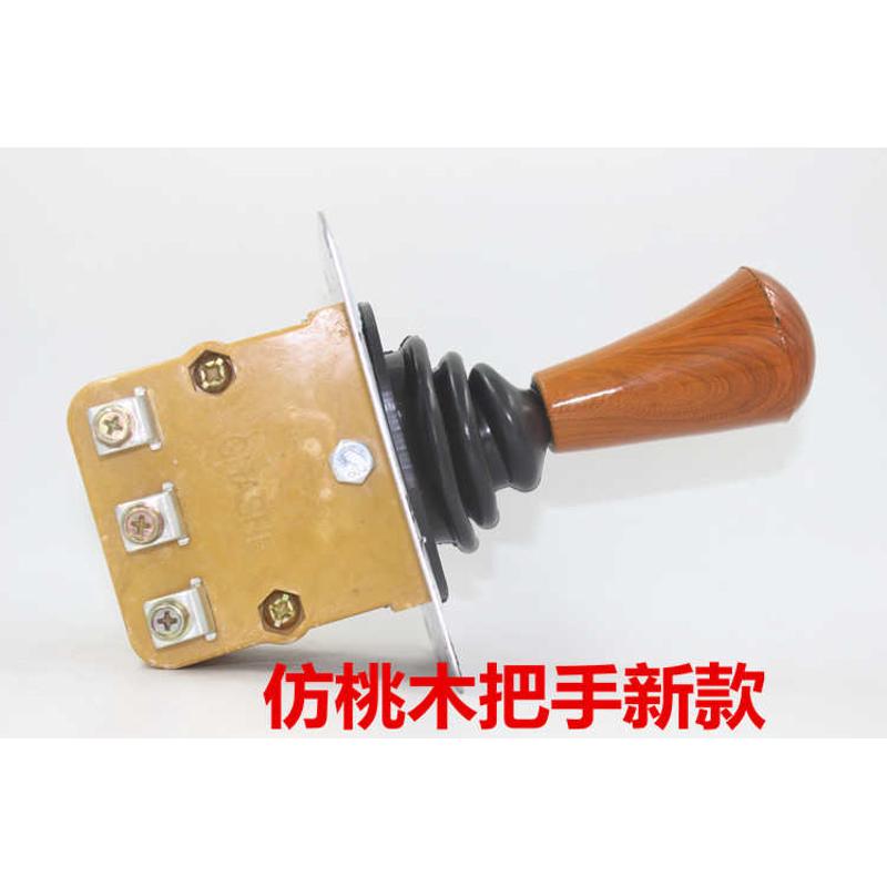 电动三轮车倒顺开关档杆式档把式前进后退倒挡器拉坯车四轮车配件