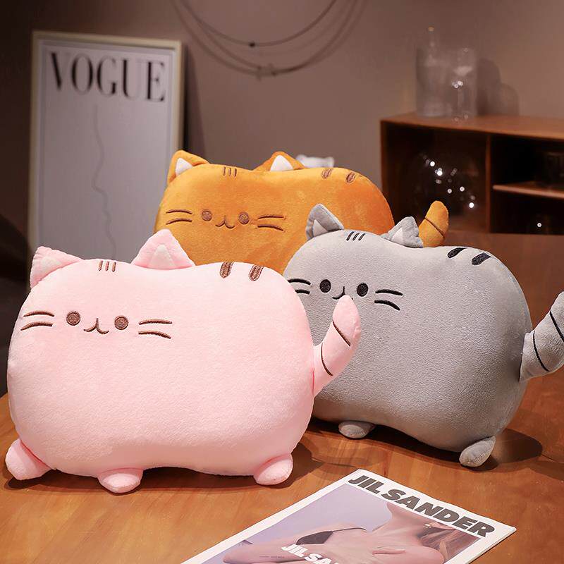 猫咪抱枕午睡枕趴睡枕办室HYtssxtk女生休午公觉小学生睡儿童桌子