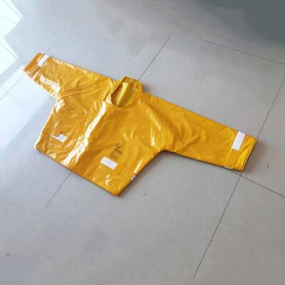 电力检修防护服YS124-06-02YS124-06-03YS124-06-04树脂绝缘衣