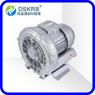 零售上料机用高压风机2PB410H06真空吸附漩涡高压鼓风机