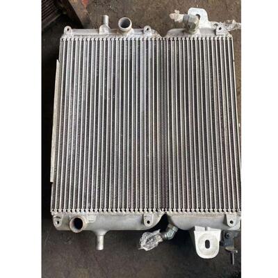 CAT卡特水箱液压油散热器总成299D冷却系统345-3473热交换3453473
