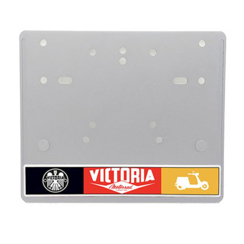 龙嘉维多利亚300改装Sixties150车牌架Vmaxie300改装高端牌照框架