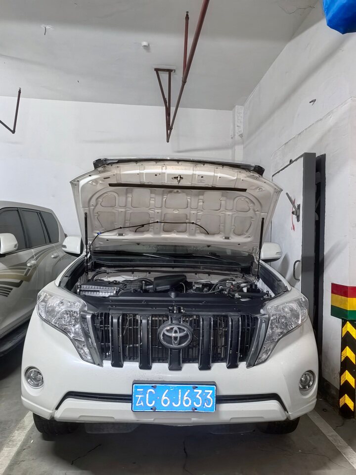 1月9日昭通丰田牌、大众牌7辆机动车一批网络拍卖公告