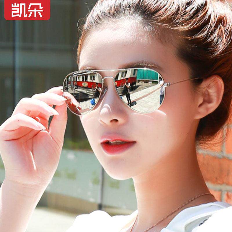 2025新款太阳眼镜女士太阳眼镜开车偏光镜潮眼睛抗UV强光驾驶专用