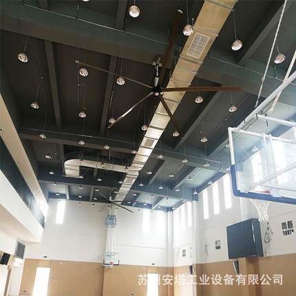 仓】苏州磁直流风永扇【大型工业降温大风XF600扇车间库节能风扇