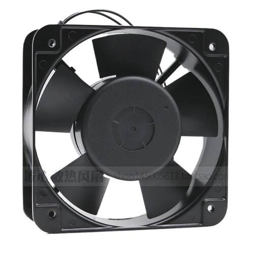 轴流风机 MODEL FP-108EX-S1-SFY AC220/240V 50/60Hz 0.22A 38W