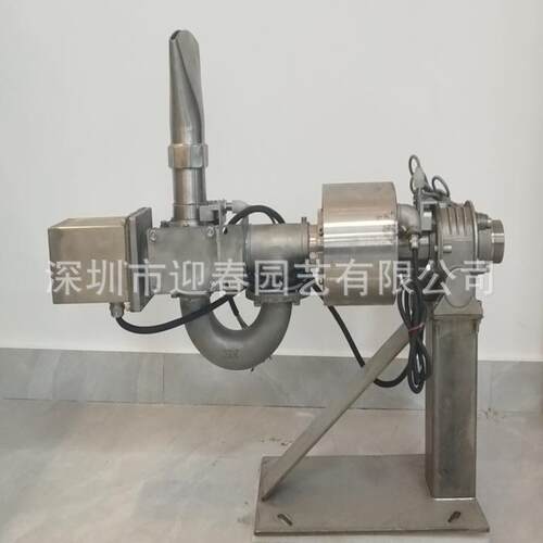 不锈钢一维二维喷头设备百变造型喷泉音乐喷泉户外广场桥上喷头