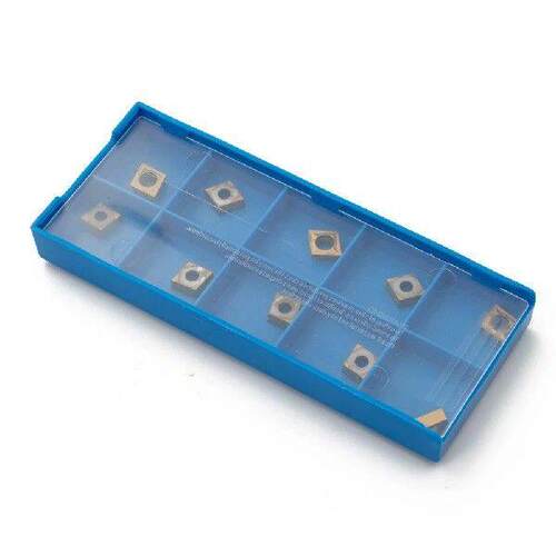Outdoor Tools Carbide Tool Bar Turning Hole CCMT0602 Gold