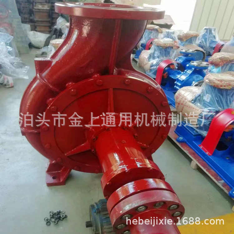 油泵热机械油泵离心泵热油高温泵抽油泵电动风冷式循环泵锅炉导热