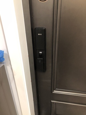 好太太指纹锁P610怎么样上手后悔彻底后悔了是吗？