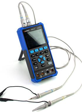 利利普owon手持小型示波器HDS242S便捷迷你示波表汽修HDS272S