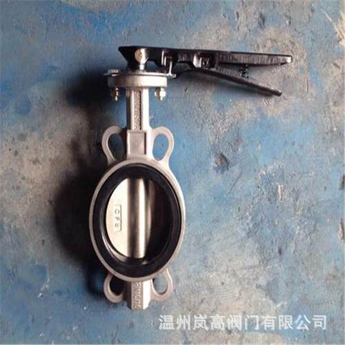 供应蝶阀 D71X-16P 软密封蝶阀 不锈钢材质 法兰连接 DN600