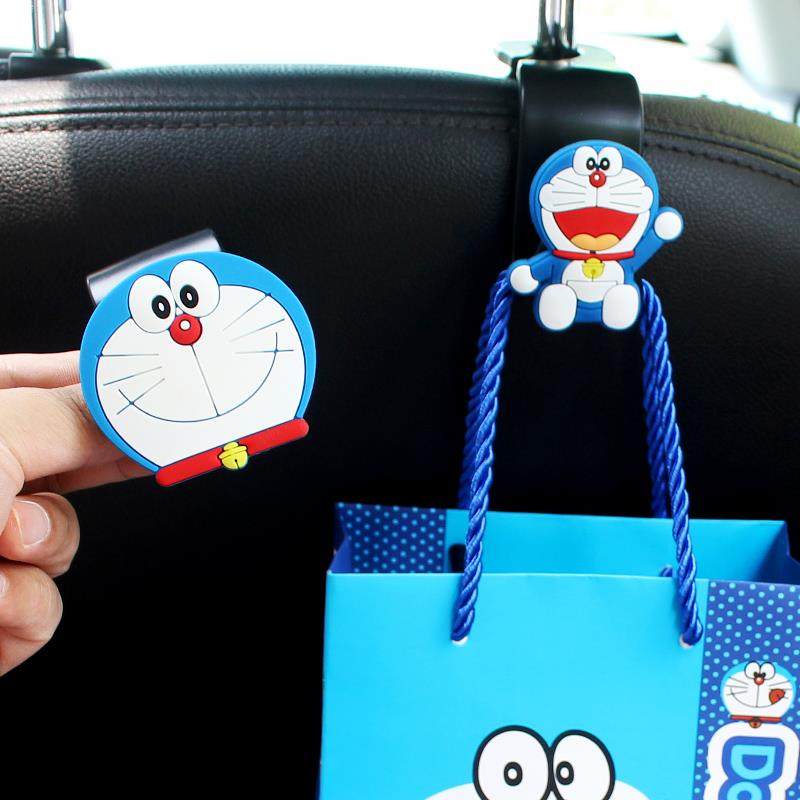 汽车挂钩卡通车上多功能小挂勾车内座椅背隐藏式置物勾车载装饰品,汽车用品/电子/清洗/改装,车用挂钩,淘宝优惠券,粉丝福利购,淘宝优惠卷