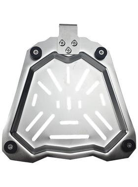 AYAY25L/36L/45L/55L65L铝合金尾箱底座万能通用机车电动车