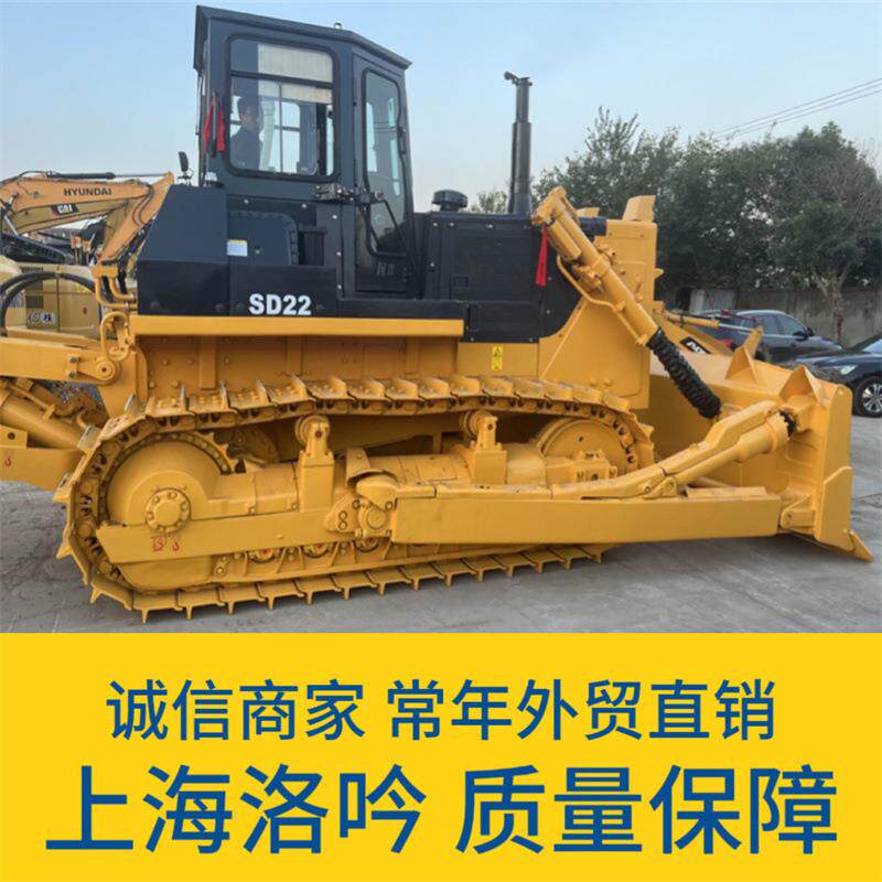 印度尼西亚出口 中国原装二手山推土机