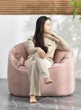 儿童房阅读看人EPP-2书小沙发可爱懒沙发榻榻米单卧人间室阳台靠背椅子