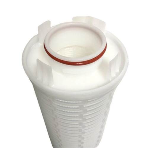 前置过滤器滤芯WPW-ZOP005N60C保安滤芯污水处理滤芯