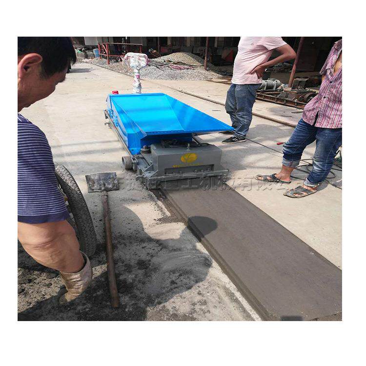 轻质内隔墙板成型机 隔音隔热板挤出机 建筑工程水泥空心板制板机