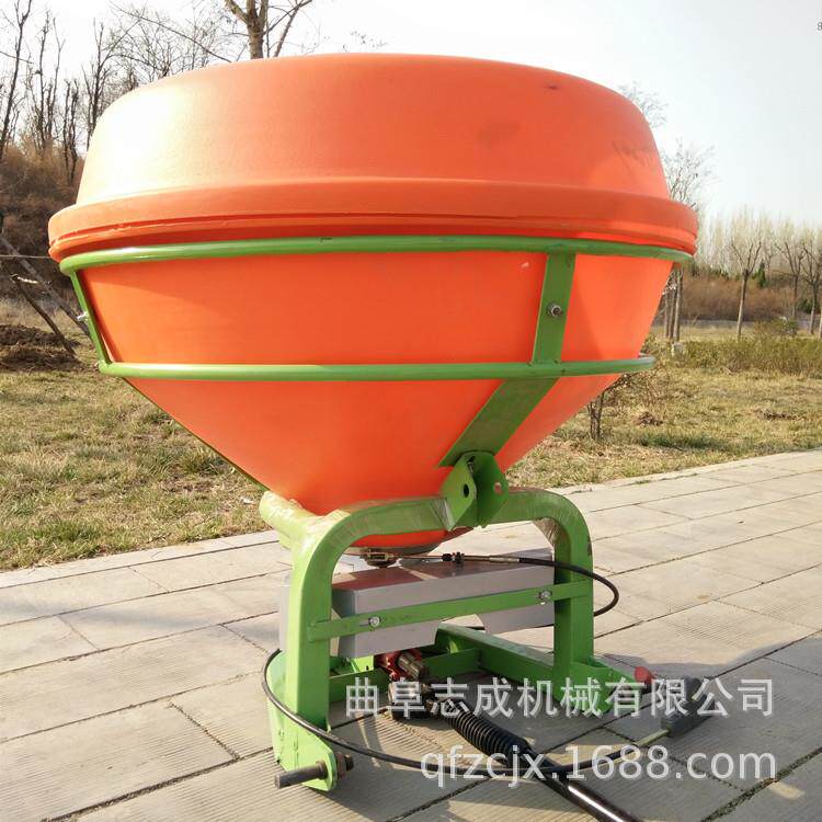 自动播撒肥料机 颗粒状化肥播撒器 大型自动播撒器