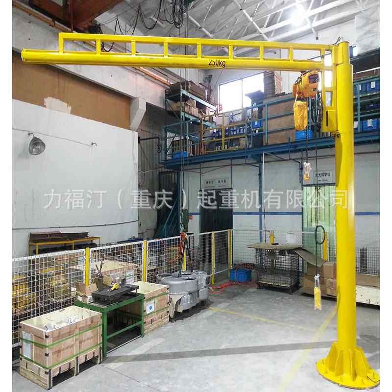 贵州贵阳遵义六盘水悬臂吊1t旋臂吊2t悬臂吊单臂吊悬臂吊
