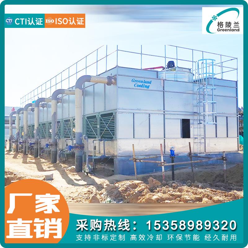电气配套设备闭式冷却塔制造企业名录电源柜封闭式冷却塔15KW