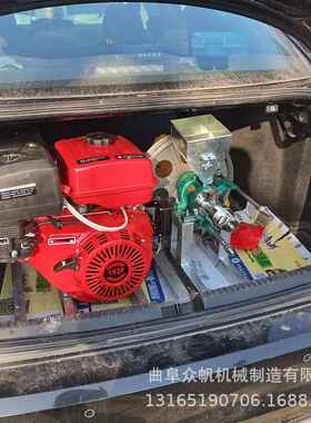 新型多能用大米玉米食品膨机五LVE谷杂粮商用化摆摊江米棍康功乐